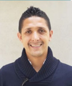 Speaker Luís Miguel Arroyave